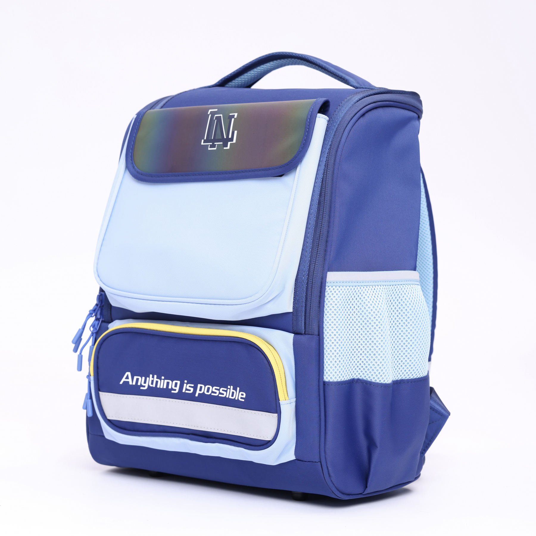 YBSU161-2 Lifestyle Backpack Mazarine Blue